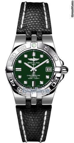 Breitling Galactic 30 watches