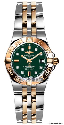 Breitling Galactic 30 watches