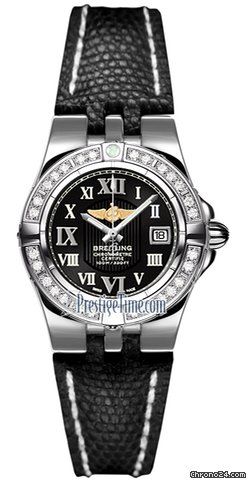 Breitling Galactic 30 watches