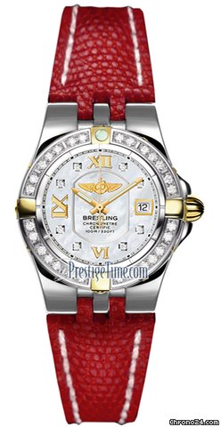 Breitling Galactic 30 watches