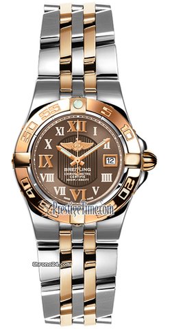 Breitling Galactic 30 watches
