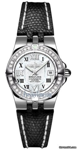 Breitling Galactic 30 watches