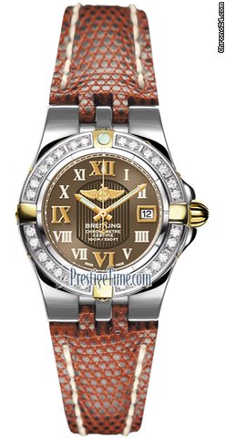 Breitling Galactic 30 watches