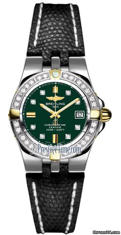 Breitling Galactic 30 watches