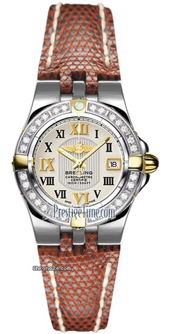Breitling Galactic 30 watches