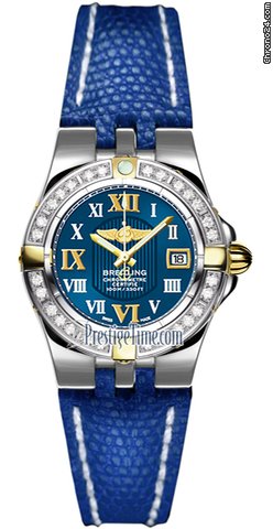 Breitling Galactic 30 watches