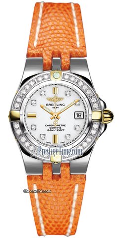 Breitling Galactic 30 watches