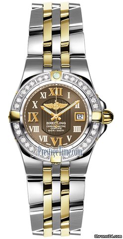Breitling Galactic 30 watches