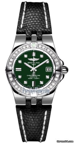Breitling Galactic 30 watches