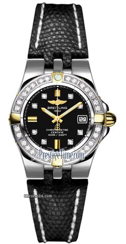 Breitling Galactic 30 watches