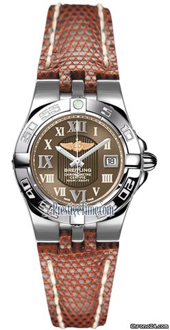 Breitling Galactic 30 watches