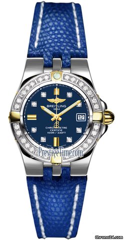 Breitling Galactic 30 watches