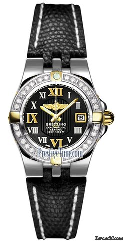 Breitling Galactic 30 watches