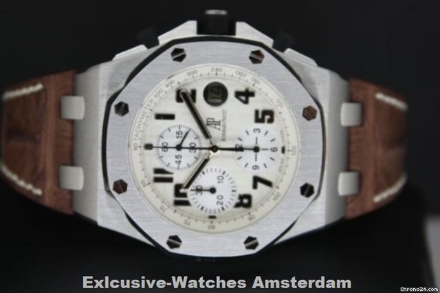 Replica Audemars Piguet Royal Oak Offshore Safari Watch