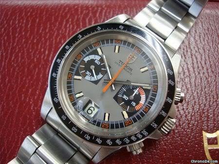 Tudor Montecarlo watches
