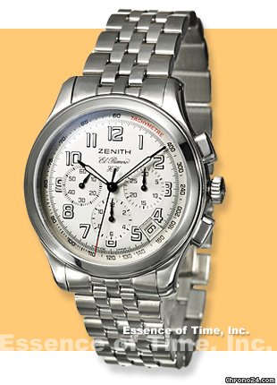 Zenith Class El Primero HW Chronograph watches