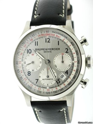 Baume & Mercier CAPELAND CHRONOGRAPH M0A10005 watches
