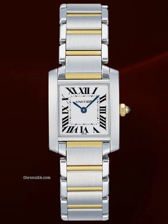 Cartier Tank watches