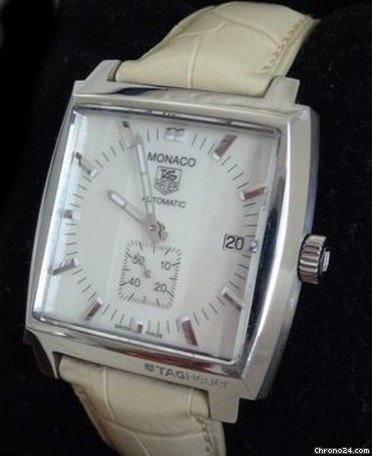 TAG Heuer Monaco watches