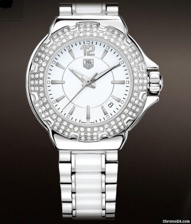TAG Heuer Formula 1 watches