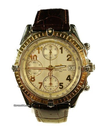 Breitling Chronomat watches