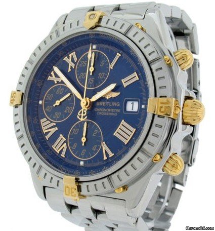 Breitling Windrider watches