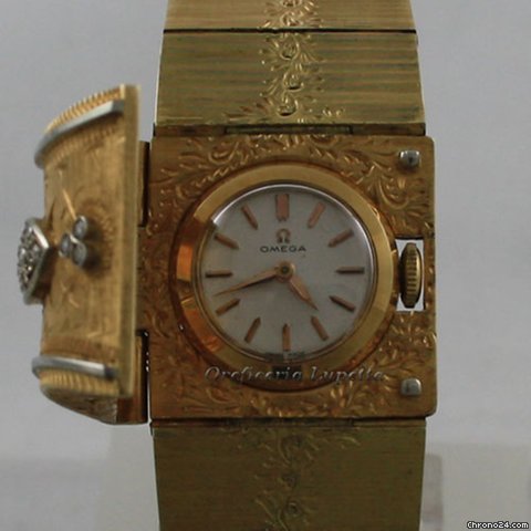 Omega Vintage Lady watches