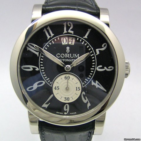 Corum Classical Grande Date Automatik Chronometer watches