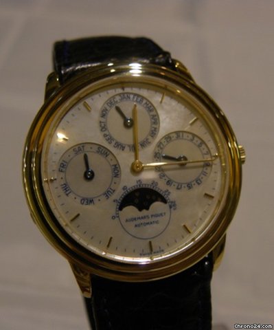Audemars Piguet Quantieme Perpetuel Automatic watches