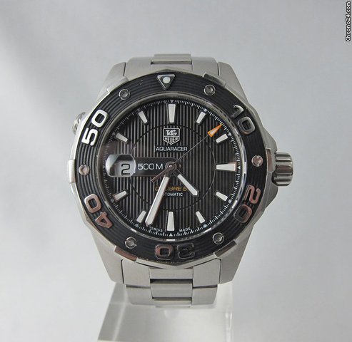 TAG Heuer AQUARACER watches