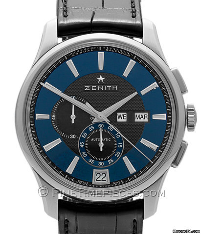 Zenith Captain Winsor Chronograph - 03 . 2070 . 4054 / 22 . C 708 watches