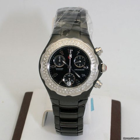 Michele Tahitian Chronograph MWW12B000002 watches