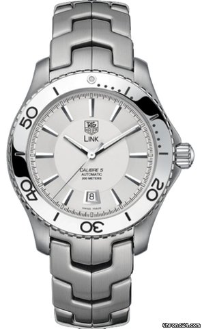 TAG Heuer Link watches