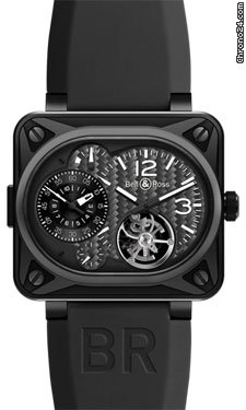 Bell & Ross BR 01 Minuteur Tourbillon watches
