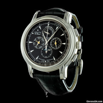 Zenith Academy Quantième Perpétuel watches