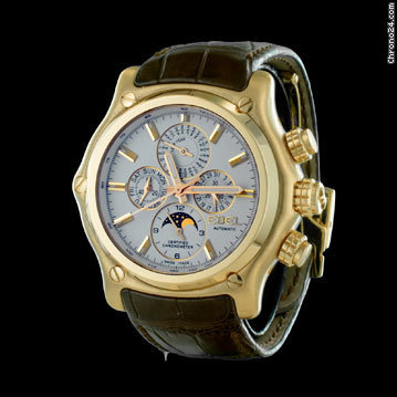 Ebel Chrono 1911 BTR Quantième Perpétuel watches