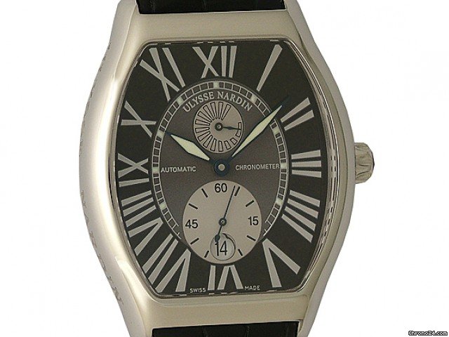 Ulysse Nardin Michelangelo Gigante Chronometer 43x38mm watches