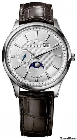 Zenith Captain Moonphase watches