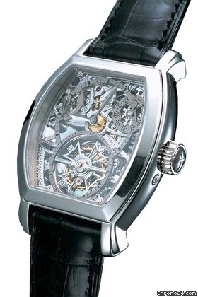 Vacheron Constantin Malte Tourbillon watches