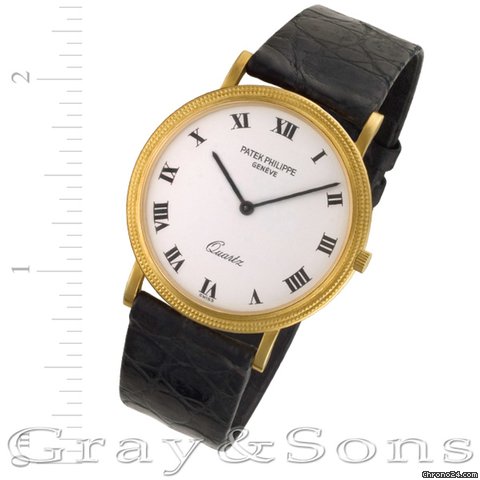 Patek Philippe Calatrava 3744 watches