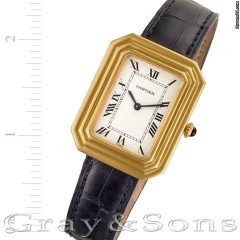Cartier watches