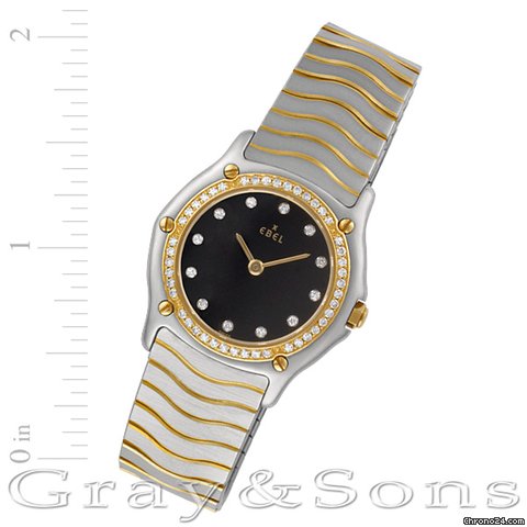 Ebel Sportwave 181930 X watches