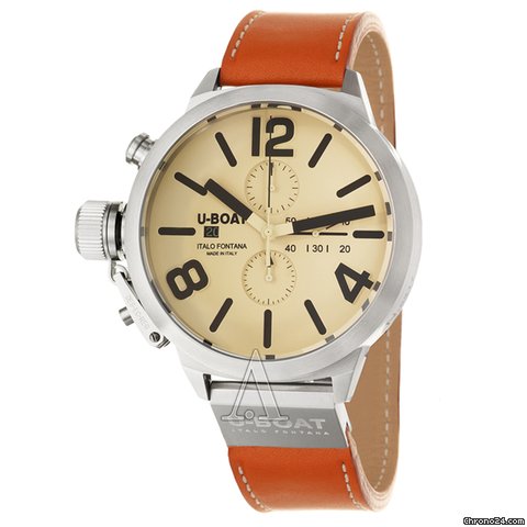 U-Boat Men's Classico CAS Watch watches