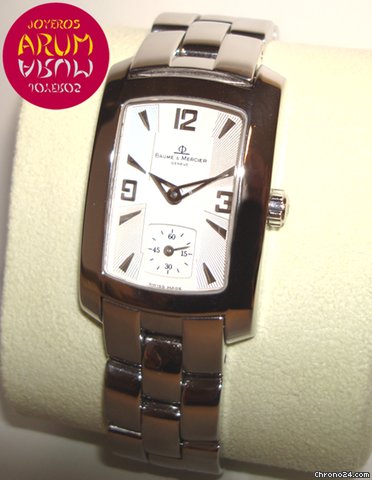 Baume & Mercier Hampton Ladies watches