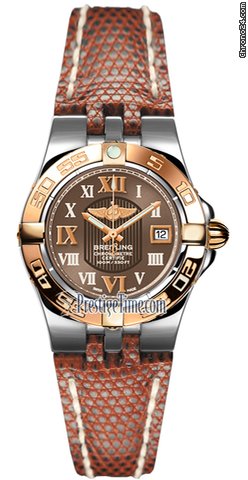 Breitling Galactic 30 watches