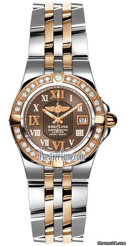 Breitling Galactic 30 watches
