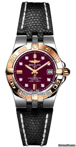 Breitling Galactic 30 watches
