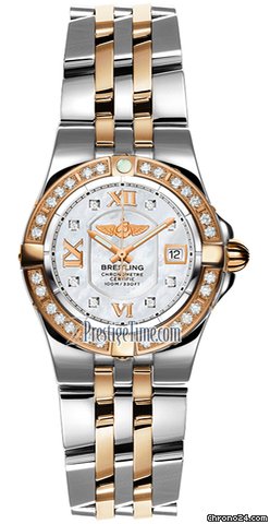 Breitling Galactic 30 watches