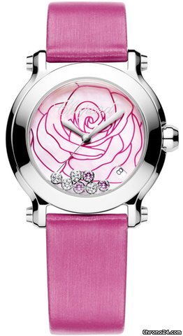 Chopard Happy Sport II Round 36mm watches