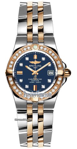 Breitling Galactic 30 watches
